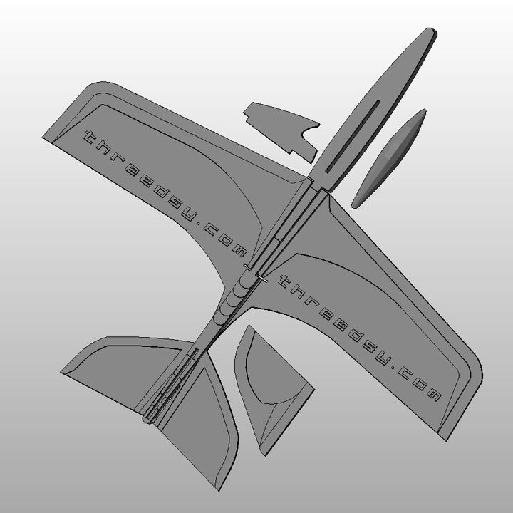 Super Stratos Glider image