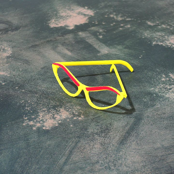 Le Chat Noir Specs glasses image