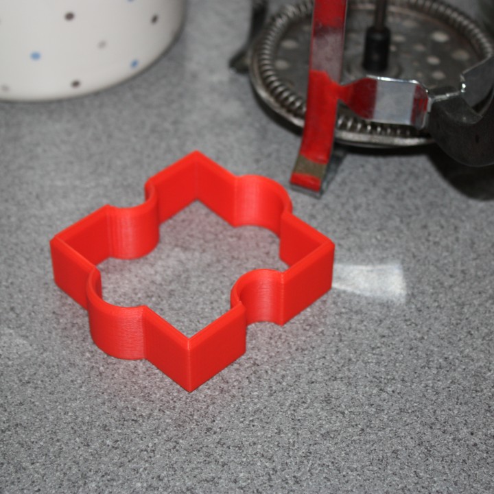 Cookie Cutter image