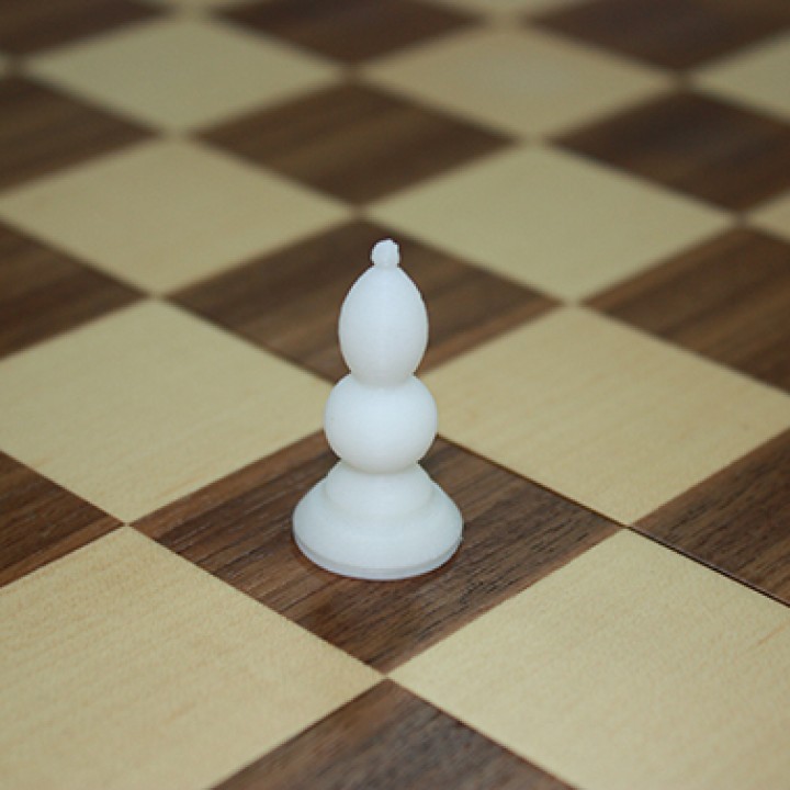 Jigsaw Chess image