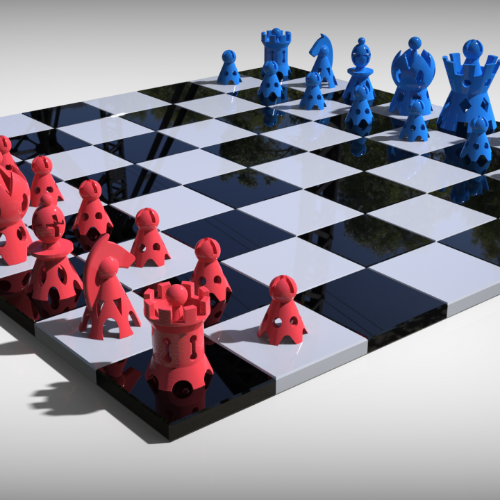 Cone Chess image