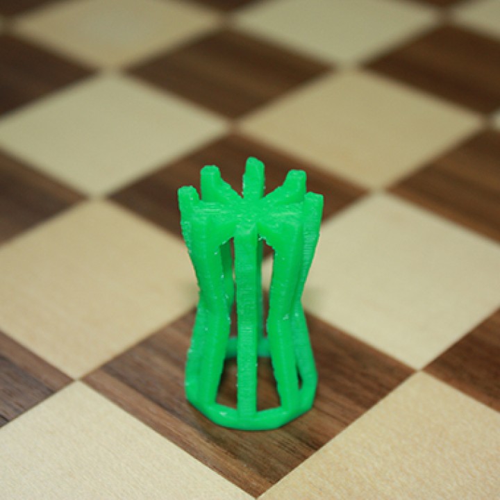 Hollow Chess image