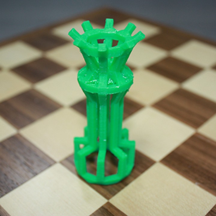 Hollow Chess image