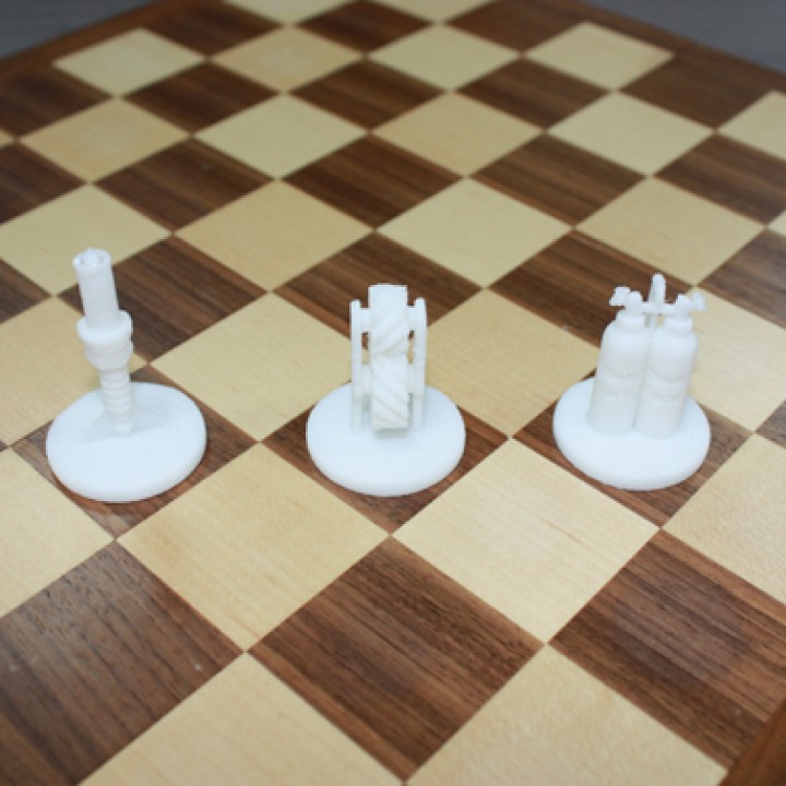 Mech Chess image
