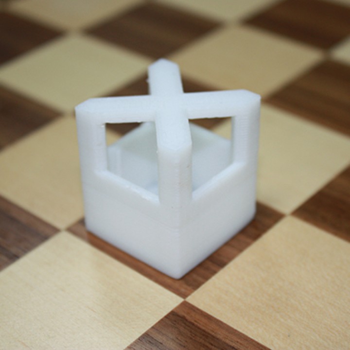 Micro Planter Chess Set image