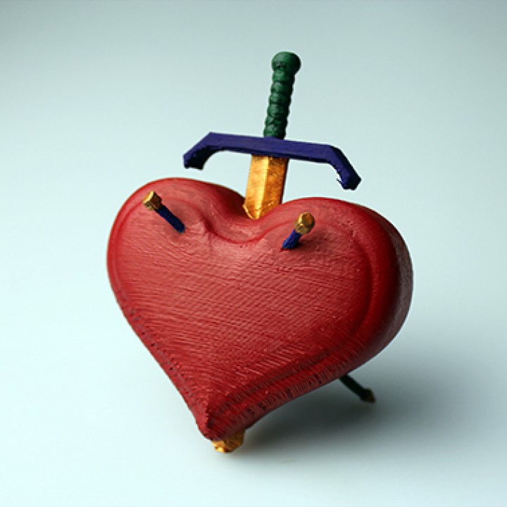 Corazón (The Spanish Heart) image