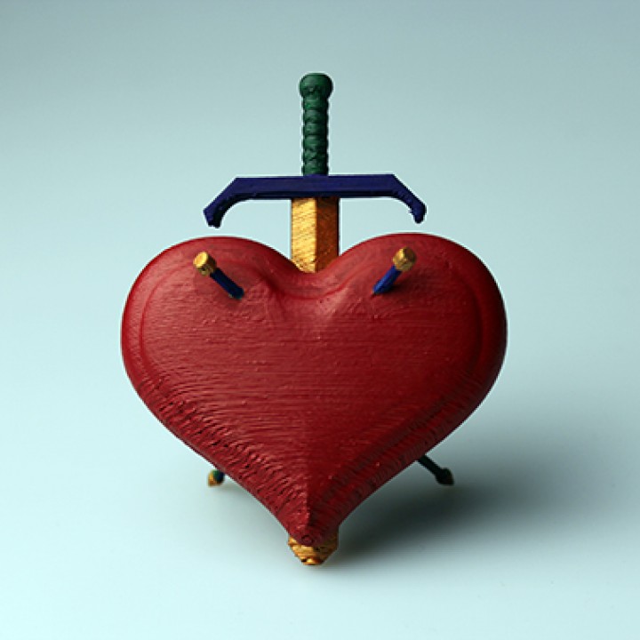 Corazón (The Spanish Heart) image