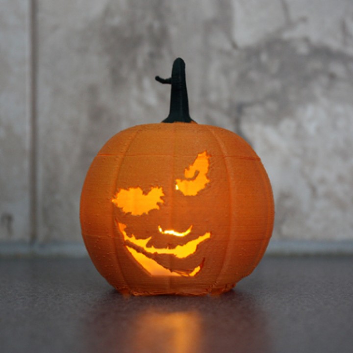 Pumpkin Lanterns image