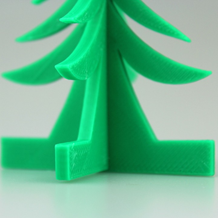 Simple tree image