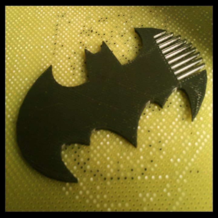 Bat-Comb image