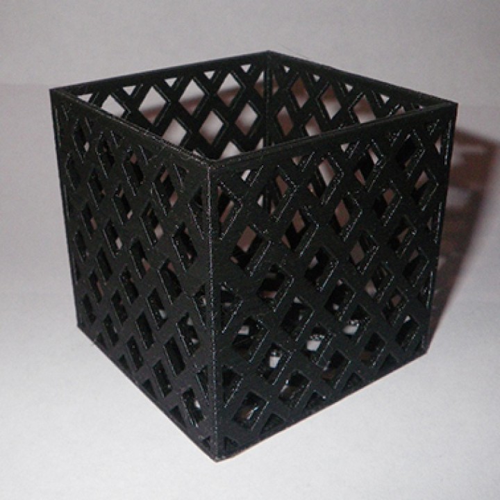 Cube Basket image
