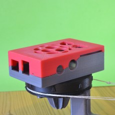 Picture of print of Raspberry Pi Case