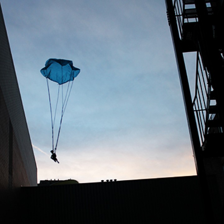 Parachute Paratrooper image