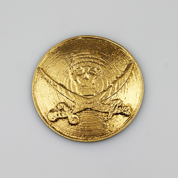 Pirate Doubloon image