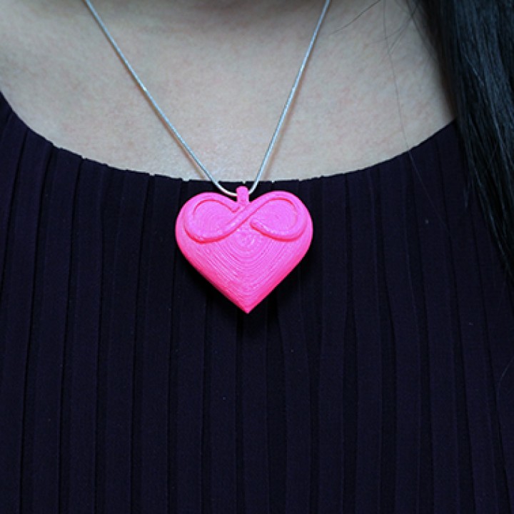 Endless Love Necklace image