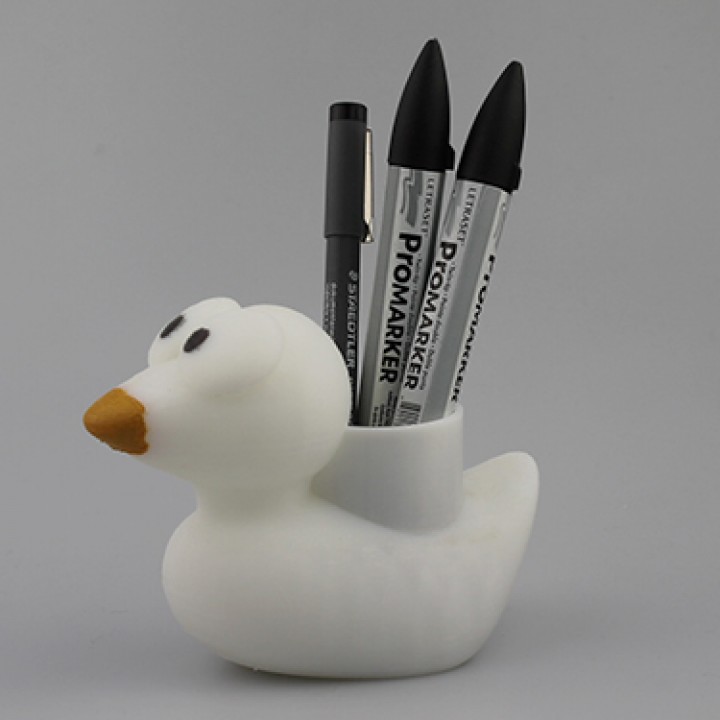 Duck Pen Holder image