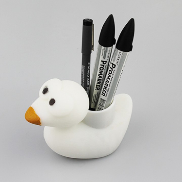 Duck Pen Holder image