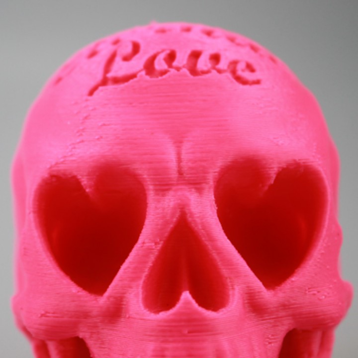 Love Skull image