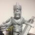 Barbarian King Clash Of Clans print image