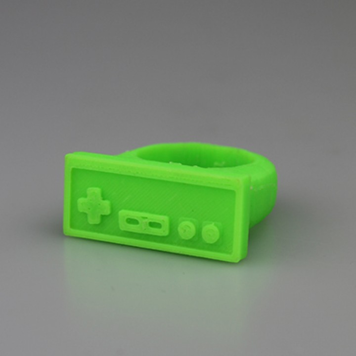 Nintendo ring image