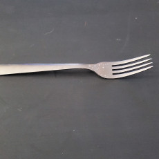 Picture of print of Fork Design