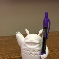 Picture of print of TOTORO Pen holder