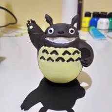 Picture of print of TOTORO Pen holder