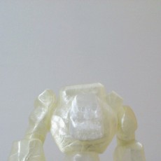 Picture of print of Golem Lv.1 Clash of Clans