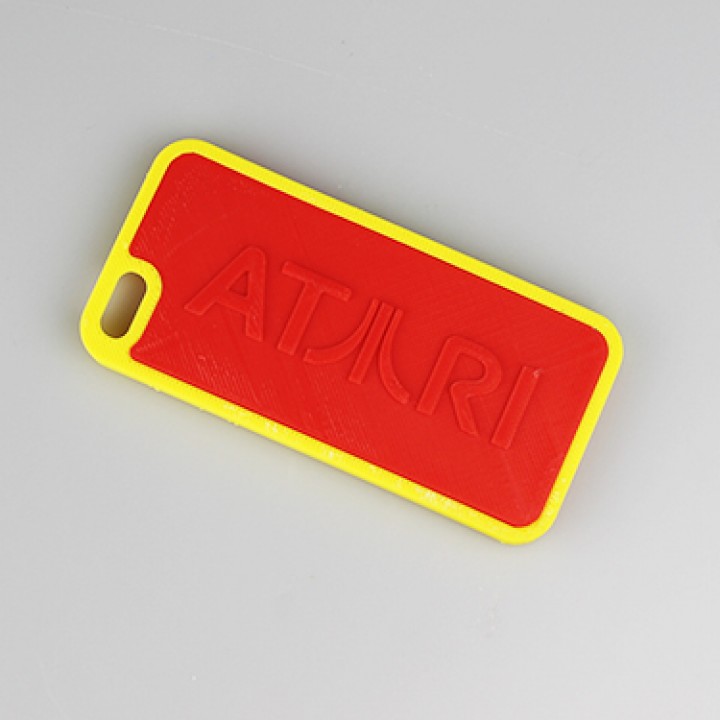 Atari IPhone case image