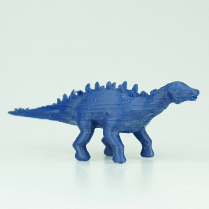 Stegosaurus Dinosaur image