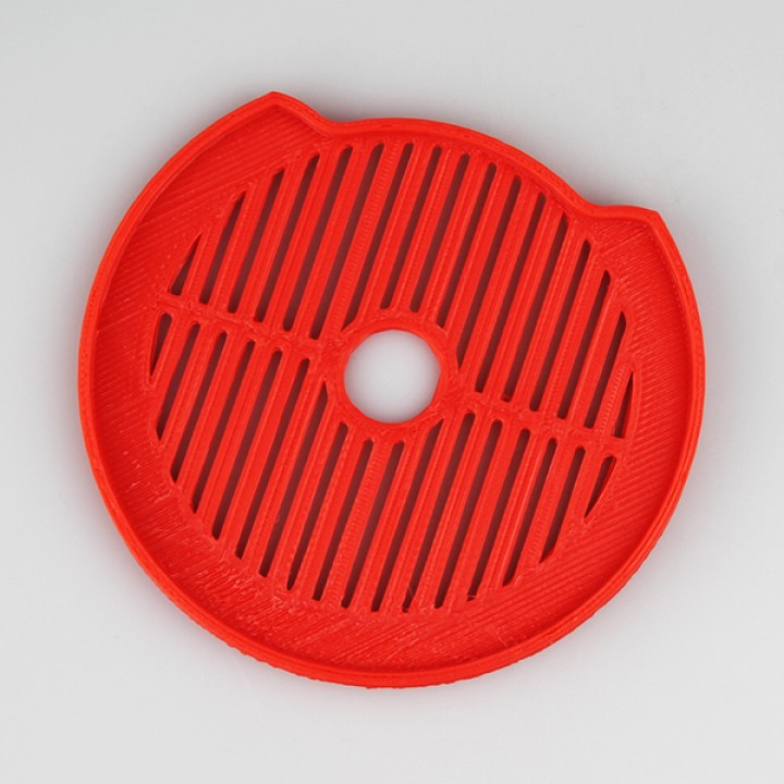 3D Printable Dolce Gusto Drip Tray by ANDRE VENTURA