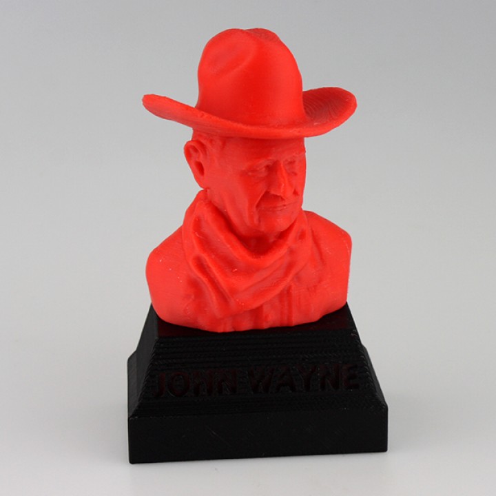 John Wayne Bust image