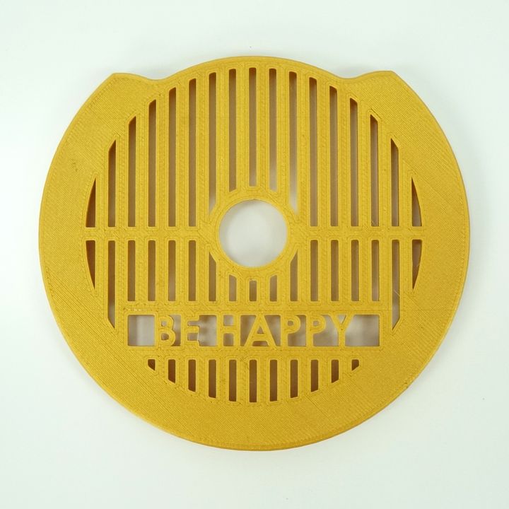 Be Happy Dolce Gusto Drip Tray image