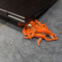 Octopus Laptop Incliner print image