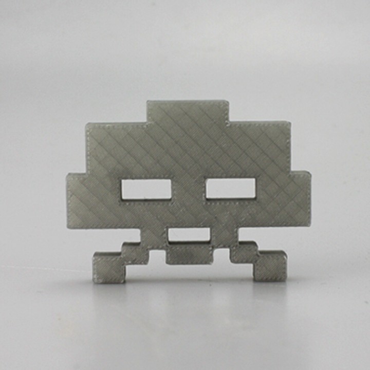 Space Invader 20Points image