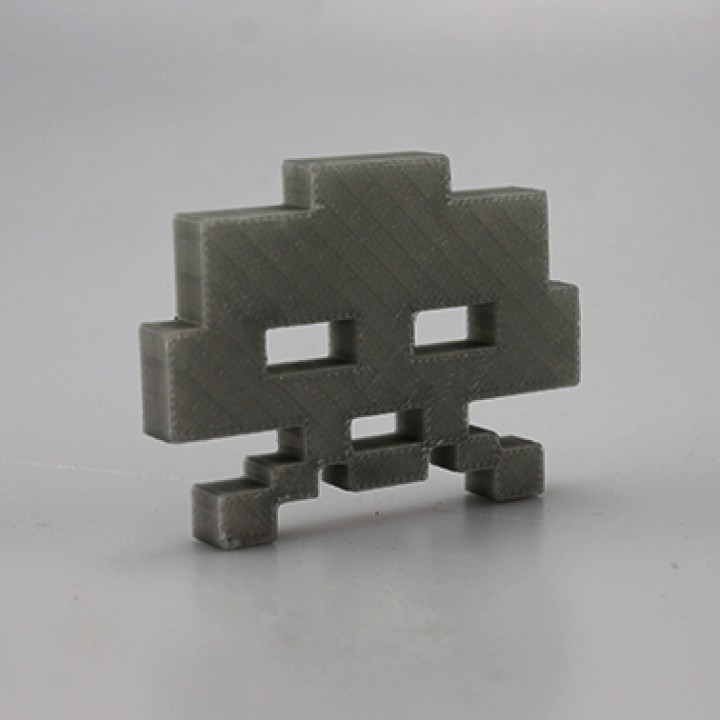 Space Invader 20Points image