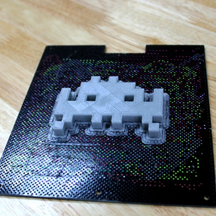 Space Invader 25Points image