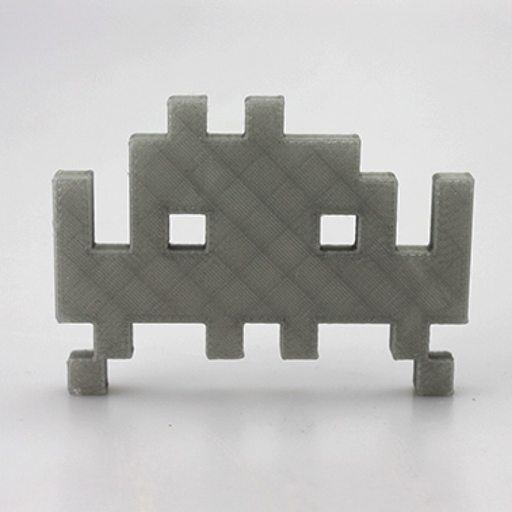 Space Invader 25Points image