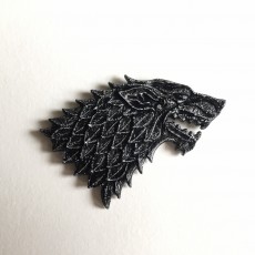Picture of print of House Stark Game Of Thrones