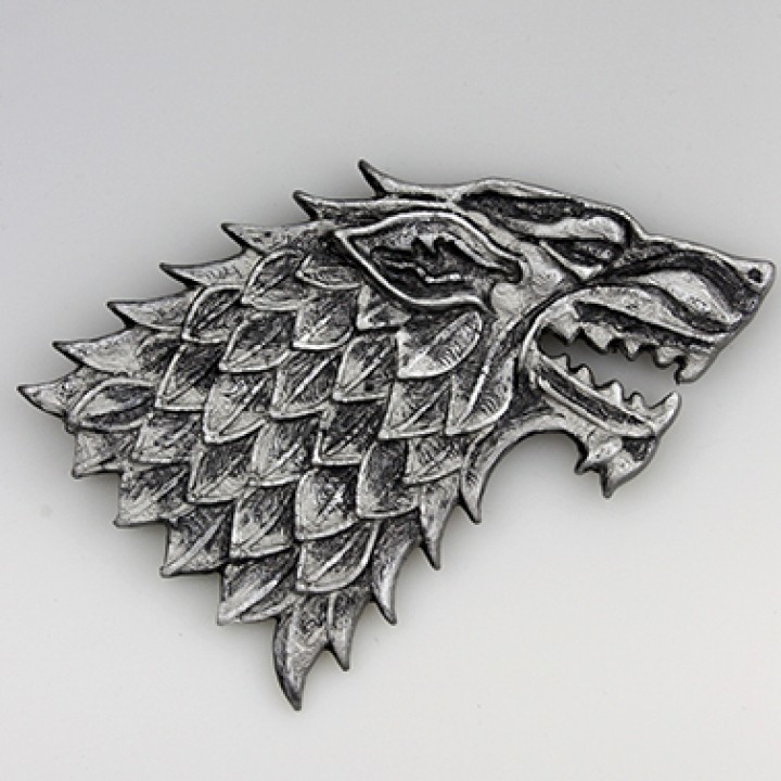 House Stark Game Of Thrones image