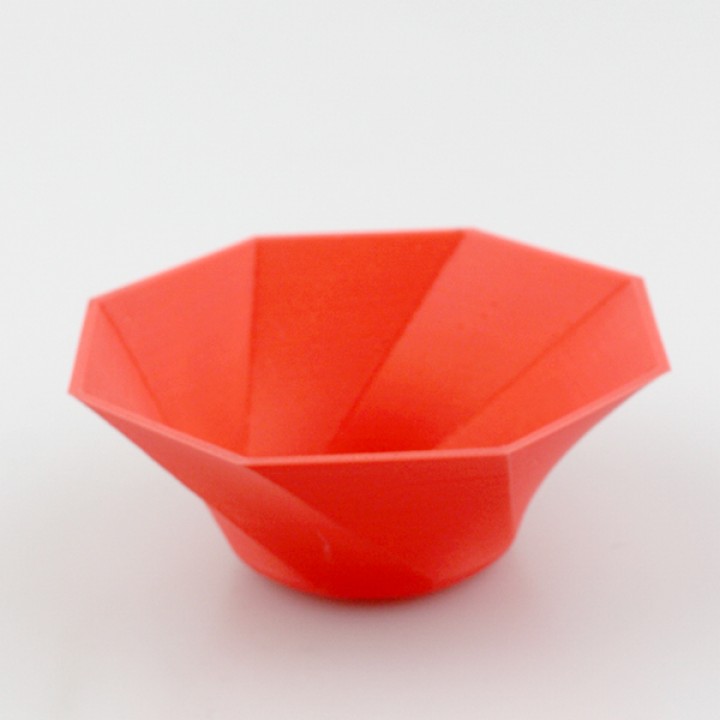Twisted Bowl image