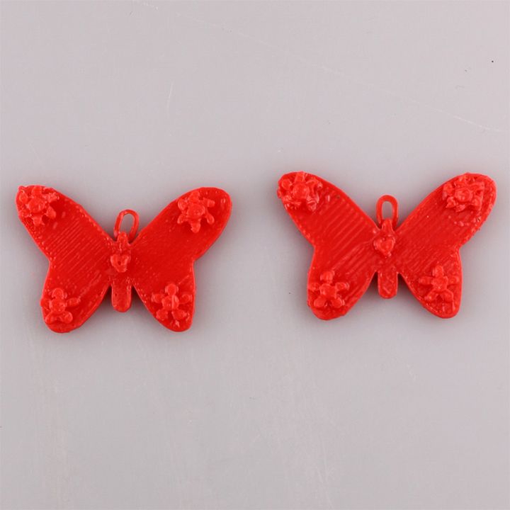 Butterfly Earrings image