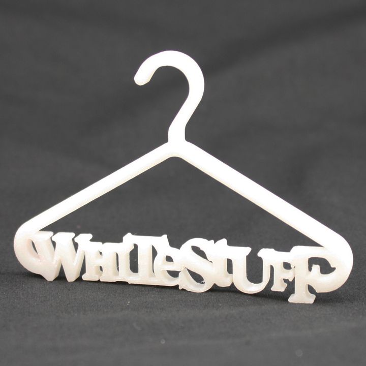 White Stuff Super Miniature Coathanger image