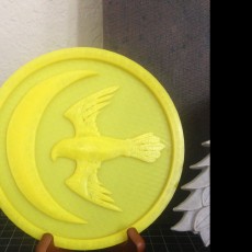 Picture of print of House Arryn Game Of Thrones