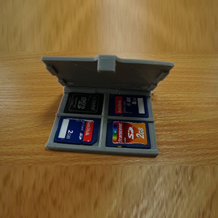 SD card box image