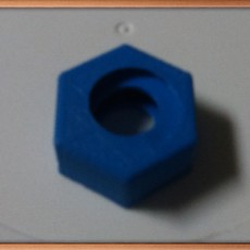 Picture of print of Support free strong Bolt