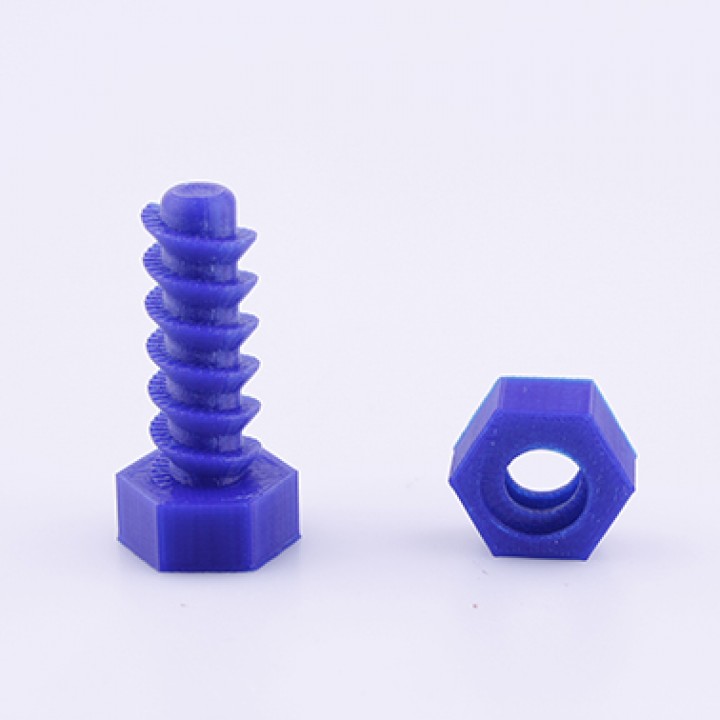 Support free strong Bolt image