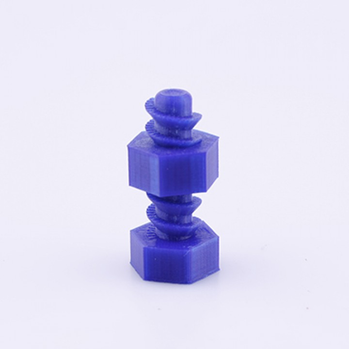 Support free strong Bolt image
