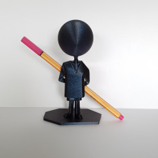 Picture of print of Bic Pen Holder