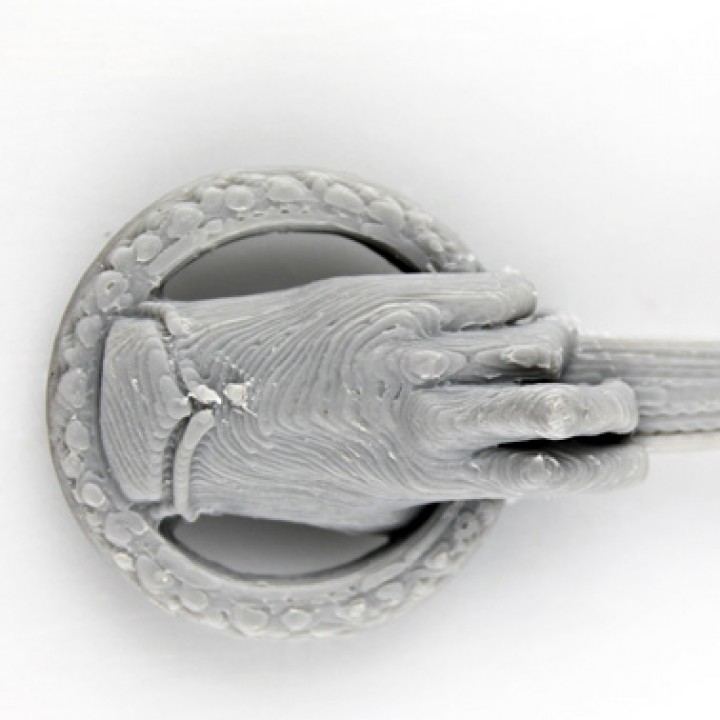 Game Of Thrones Hand Of The King Pendant image